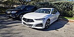 Used 2025 ACURA TLX FWD W/TECHNOLOGY PACKAGE in FT. LAUDERDALE, FLORIDA