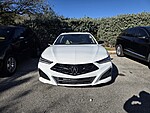 Used 2025 ACURA TLX FWD W/TECHNOLOGY PACKAGE in FT. LAUDERDALE, FLORIDA (Photo 3)