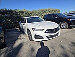 Used 2025 ACURA TLX FWD W/TECHNOLOGY PACKAGE in FT. LAUDERDALE, FLORIDA (Photo 4)