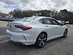 Used 2025 ACURA TLX FWD W/TECHNOLOGY PACKAGE in FT. LAUDERDALE, FLORIDA (Photo 8)