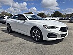 Used 2025 ACURA TLX FWD W/TECHNOLOGY PACKAGE in FT. LAUDERDALE, FLORIDA (Photo 9)
