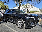 Used 2023 ACURA MDX FWD W/TECHNOLOGY PACKAGE in FT. LAUDERDALE, FLORIDA (Photo 4)
