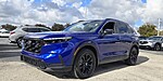 Used 2024 Honda CR-V Hybrid SPORT AWD in FT. LAUDERDALE, FLORIDA