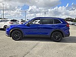 Used 2024 Honda CR-V Hybrid SPORT AWD in FT. LAUDERDALE, FLORIDA (Photo 3)