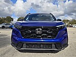 Used 2024 Honda CR-V Hybrid SPORT AWD in FT. LAUDERDALE, FLORIDA (Photo 5)