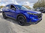 Used 2024 Honda CR-V Hybrid SPORT AWD in FT. LAUDERDALE, FLORIDA (Photo 9)