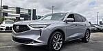 Used 2024 ACURA MDX FWD W/TECHNOLOGY PACKAGE in FT. LAUDERDALE, FLORIDA