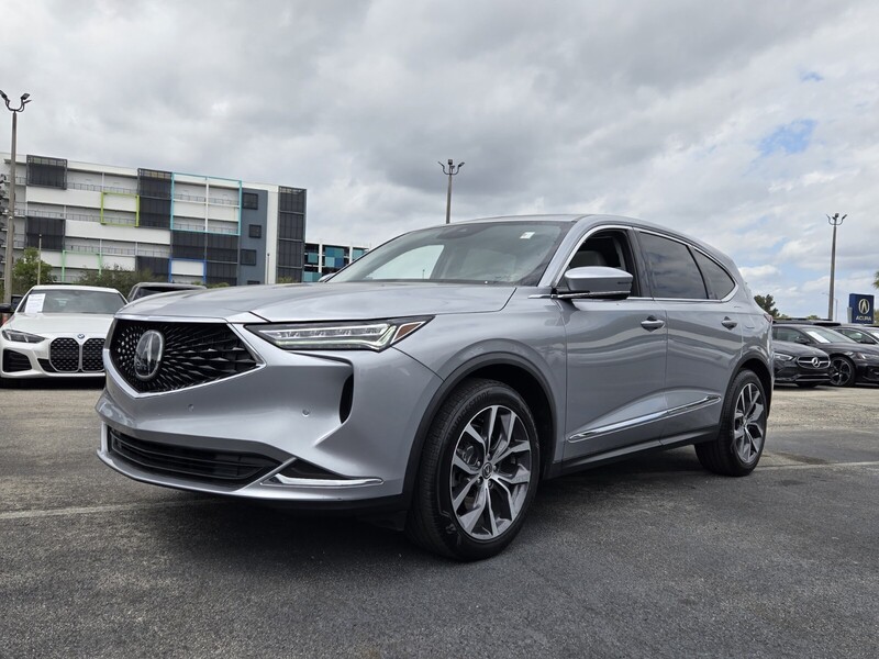 Used 2024 ACURA MDX FWD W/TECHNOLOGY PACKAGE in FT. LAUDERDALE, FLORIDA