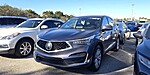 Used 2020 ACURA RDX FWD in FT. LAUDERDALE, FLORIDA