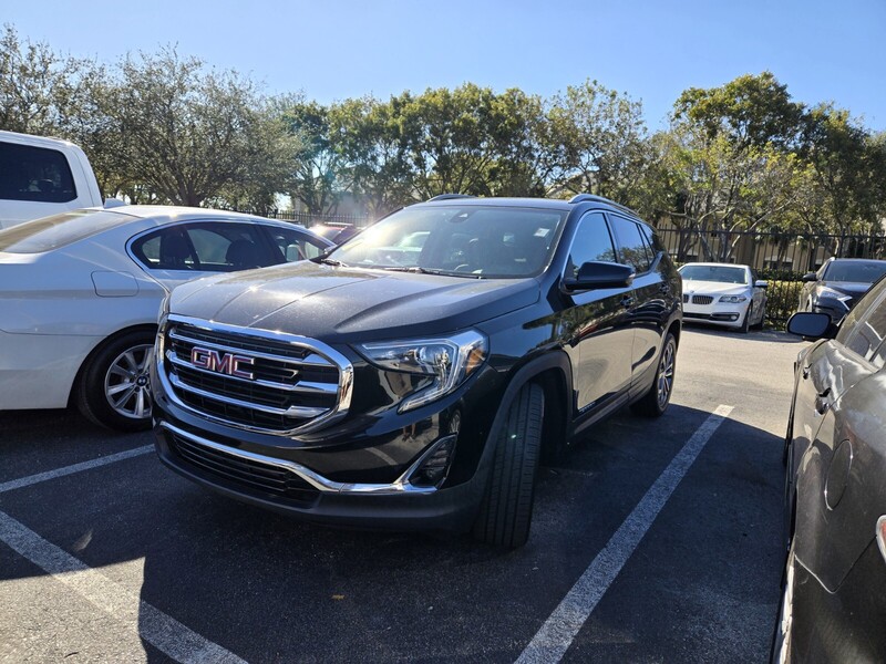 Used 2019 GMC TERRAIN FWD 4DR SLT in FT. LAUDERDALE, FLORIDA