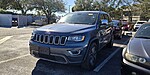 Used 2020 JEEP GRAND CHEROKEE LIMITED 4X4 in FT. LAUDERDALE, FLORIDA