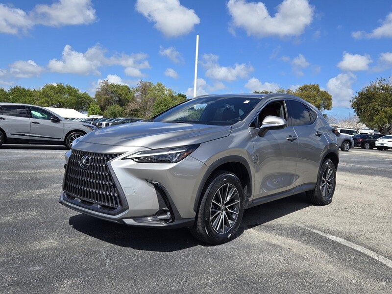 Used 2023 LEXUS NX NX 250 FWD in FT. LAUDERDALE, FLORIDA