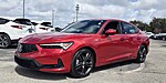 Used 2023 ACURA INTEGRA CVT W/A-SPEC PACKAGE in FT. LAUDERDALE, FLORIDA