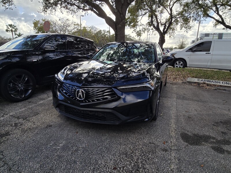 Used 2025 ACURA INTEGRA CVT in FT. LAUDERDALE, FLORIDA