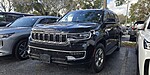 Used 2024 JEEP WAGONEER 4X4 in FT. LAUDERDALE, FLORIDA