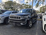 Used 2024 JEEP WAGONEER 4X4 in FT. LAUDERDALE, FLORIDA (Photo 1)