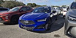 Used 2023 ACURA TLX SH-AWD W/A-SPEC PACKAGE in FT. LAUDERDALE, FLORIDA