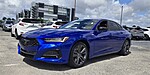 Used 2023 ACURA TLX SH-AWD W/A-SPEC PACKAGE in FT. LAUDERDALE, FLORIDA