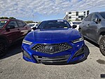 Used 2023 ACURA TLX SH-AWD W/A-SPEC PACKAGE in FT. LAUDERDALE, FLORIDA (Photo 3)