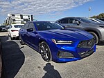 Used 2023 ACURA TLX SH-AWD W/A-SPEC PACKAGE in FT. LAUDERDALE, FLORIDA (Photo 4)