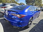 Used 2023 ACURA TLX SH-AWD W/A-SPEC PACKAGE in FT. LAUDERDALE, FLORIDA (Photo 5)