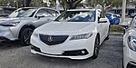 Used 2015 ACURA TLX 4DR SDN FWD V6 ADVANCE in FT. LAUDERDALE, FLORIDA