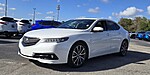 Used 2015 ACURA TLX 4DR SDN FWD V6 ADVANCE in FT. LAUDERDALE, FLORIDA