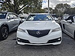 Used 2015 ACURA TLX 4DR SDN FWD V6 ADVANCE in FT. LAUDERDALE, FLORIDA (Photo 3)