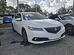 Used 2015 ACURA TLX 4DR SDN FWD V6 ADVANCE in FT. LAUDERDALE, FLORIDA (Photo 4)