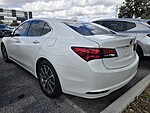 Used 2015 ACURA TLX 4DR SDN FWD V6 ADVANCE in FT. LAUDERDALE, FLORIDA (Photo 7)