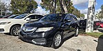 Used 2018 ACURA RDX FWD W/TECHNOLOGY PKG in FT. LAUDERDALE, FLORIDA