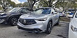 Used 2025 ACURA ADX AWD W/A-SPEC PACKAGE in FT. LAUDERDALE, FLORIDA