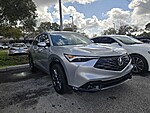 Used 2025 ACURA ADX AWD W/A-SPEC PACKAGE in FT. LAUDERDALE, FLORIDA (Photo 4)