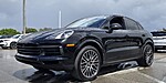 Used 2023 PORSCHE CAYENNE COUPE AWD in FT. LAUDERDALE, FLORIDA