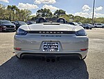 Used 2018 PORSCHE BOXSTER GTS ROADSTER in FT. LAUDERDALE, FLORIDA (Photo 5)