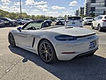 Used 2018 PORSCHE BOXSTER GTS ROADSTER in FT. LAUDERDALE, FLORIDA (Photo 6)