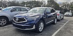 Used 2020 ACURA RDX FWD in FT. LAUDERDALE, FLORIDA