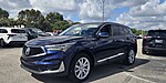 Used 2020 ACURA RDX FWD in FT. LAUDERDALE, FLORIDA