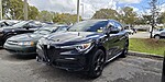 Used 2022 ALFA ROMEO STELVIO VELOCE AWD in FT. LAUDERDALE, FLORIDA