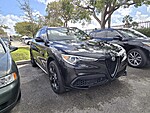 Used 2022 ALFA ROMEO STELVIO VELOCE AWD in FT. LAUDERDALE, FLORIDA (Photo 4)
