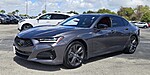 Used 2023 ACURA TLX FWD W/A-SPEC PACKAGE in FT. LAUDERDALE, FLORIDA