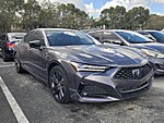 Used 2023 ACURA TLX A-SPEC PACKAGE in FT. LAUDERDALE, FLORIDA (Photo 4)