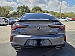 Used 2023 ACURA TLX FWD W/A-SPEC PACKAGE in FT. LAUDERDALE, FLORIDA (Photo 5)