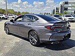 Used 2023 ACURA TLX FWD W/A-SPEC PACKAGE in FT. LAUDERDALE, FLORIDA (Photo 6)
