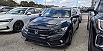 Used 2021 Honda Civic Hatchback EX CVT in FT. LAUDERDALE, FLORIDA