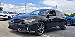 Used 2021 Honda Civic Hatchback EX CVT in FT. LAUDERDALE, FLORIDA