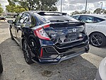 Used 2021 Honda Civic Hatchback EX CVT in FT. LAUDERDALE, FLORIDA (Photo 6)