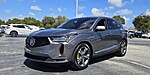 Used 2025 ACURA RDX SH-AWD W/TECHNOLOGY PACKAGE in FT. LAUDERDALE, FLORIDA