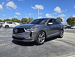Used 2025 ACURA RDX SH-AWD W/TECHNOLOGY PACKAGE in FT. LAUDERDALE, FLORIDA (Photo 1)