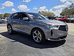 Used 2025 ACURA RDX SH-AWD W/TECHNOLOGY PACKAGE in FT. LAUDERDALE, FLORIDA (Photo 8)